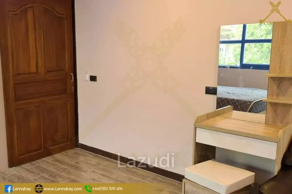 Rooms for Rent in Downtown Chiang Rai