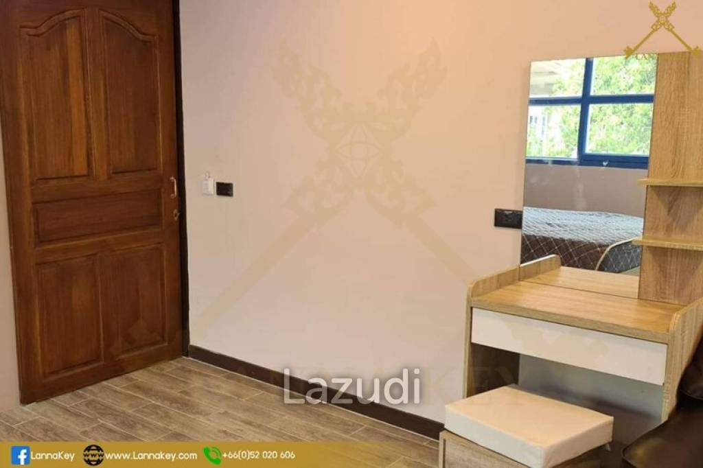 Rooms for Rent in Downtown Chiang Rai