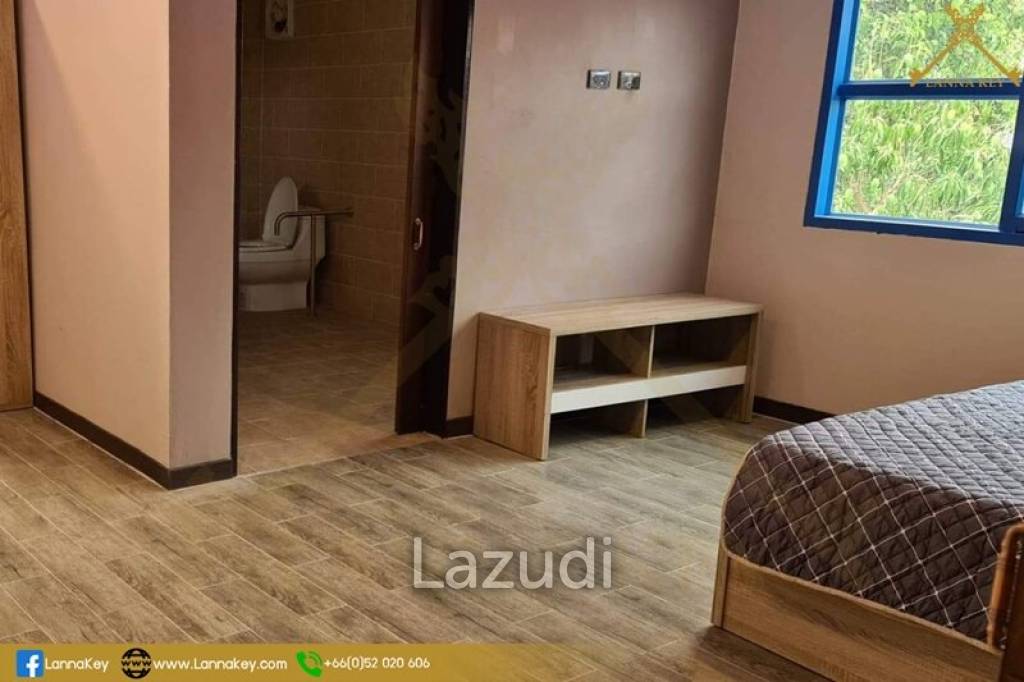 Rooms for Rent in Downtown Chiang Rai