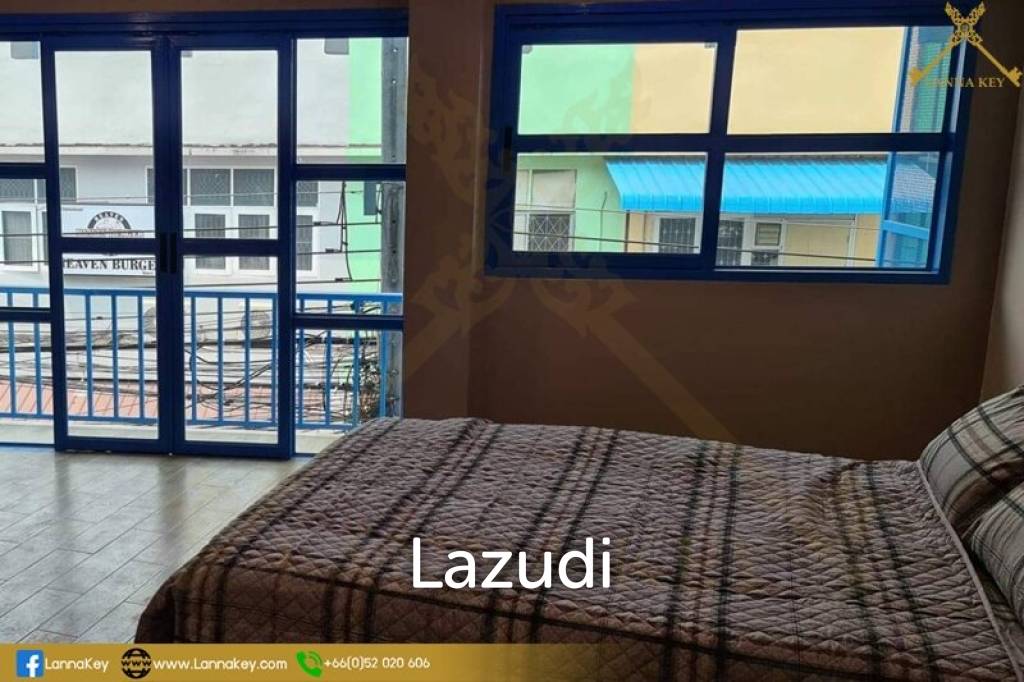 Rooms for Rent in Downtown Chiang Rai
