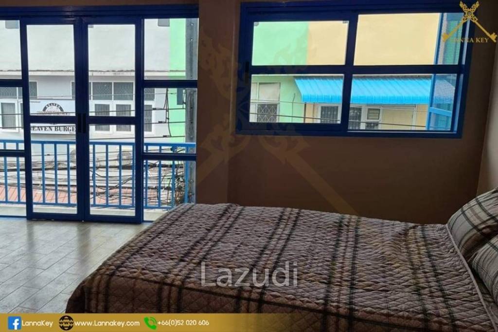 Rooms for Rent in Downtown Chiang Rai