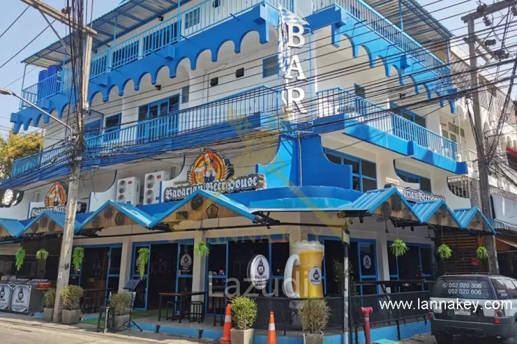Rooms for Rent in Downtown Chiang Rai