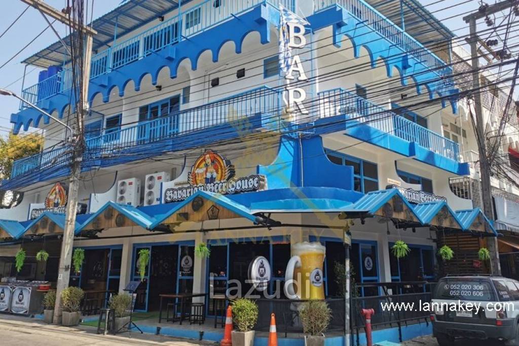 Rooms for Rent in Downtown Chiang Rai