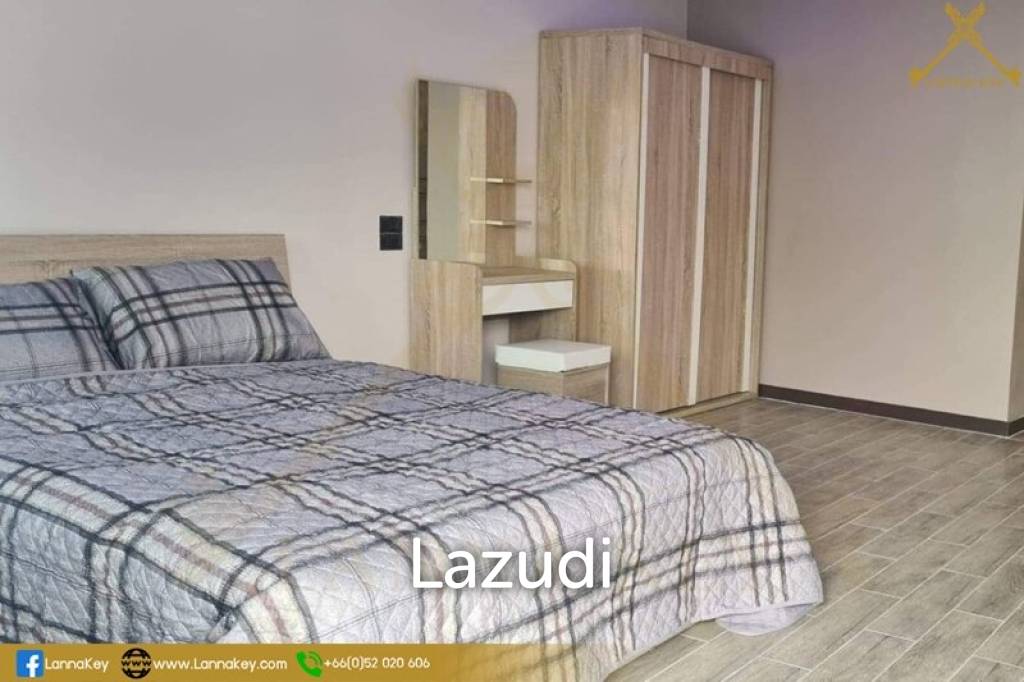 Rooms for Rent in Downtown Chiang Rai