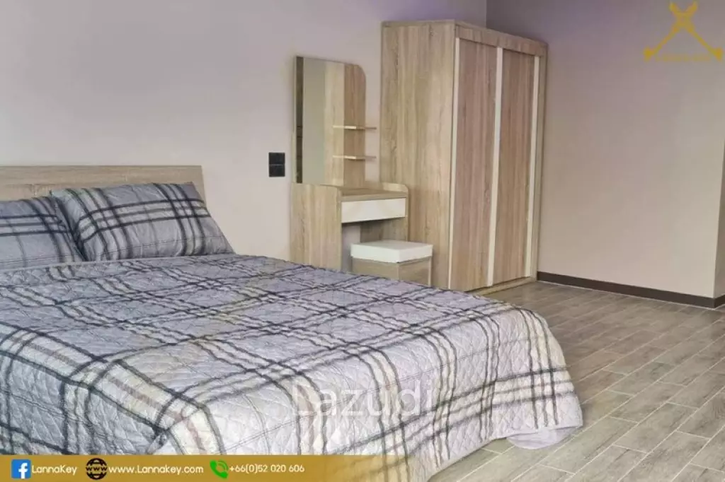 Rooms for Rent in Downtown Chiang Rai