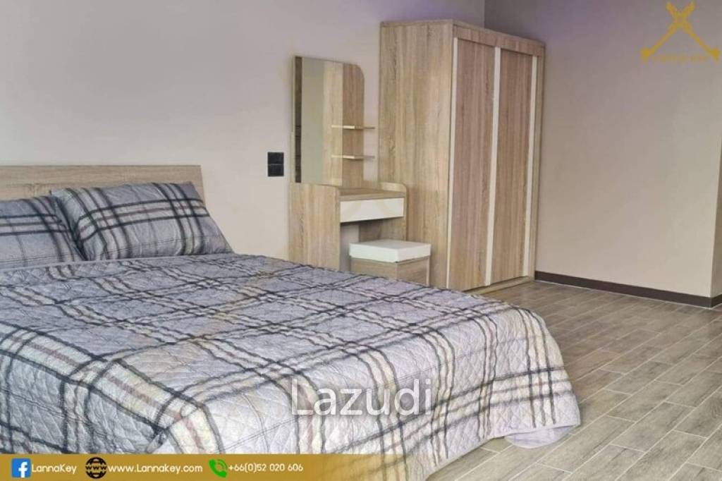 Rooms for Rent in Downtown Chiang Rai