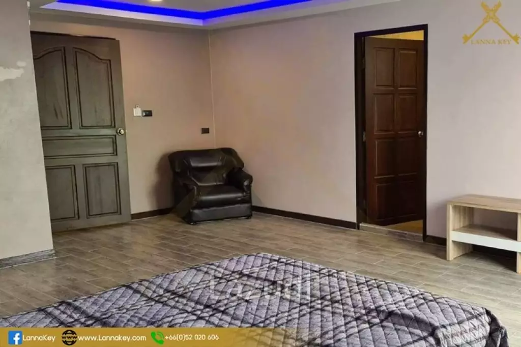 Rooms for Rent in Downtown Chiang Rai