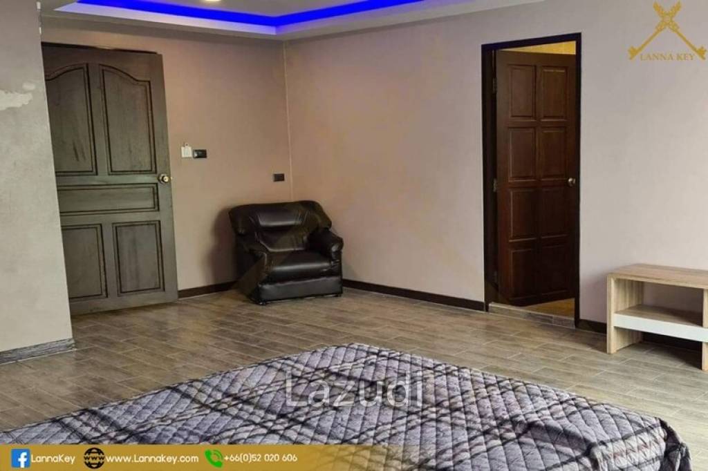 Rooms for Rent in Downtown Chiang Rai