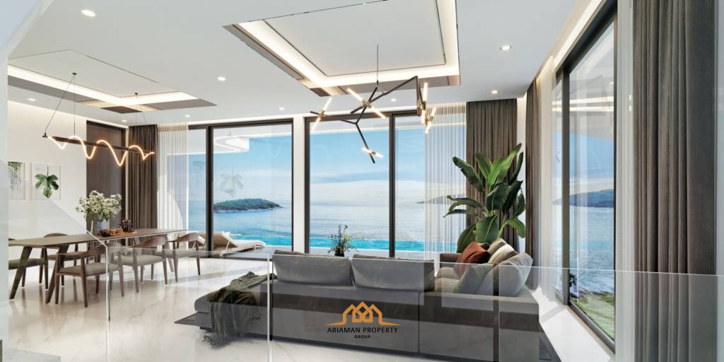 Luxury Villa for Sale in Bo Phut, Ko Samui