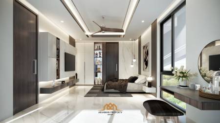 Luxury Villa for Sale in Bo Phut, Ko Samui