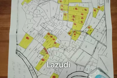 Land with a competitive price