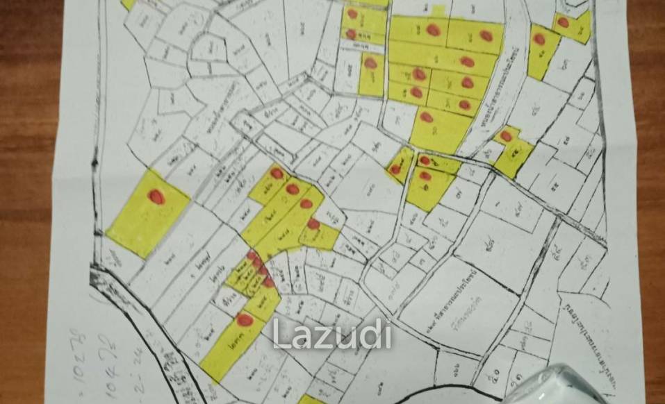 Land with a competitive price