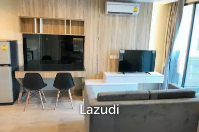 1 Bedroom 1 Bathroom 33 SQ.M Ideo Q Ratchathewi
