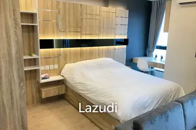 1 Bedroom 1 Bathroom 33 SQ.M Ideo Q Ratchathewi