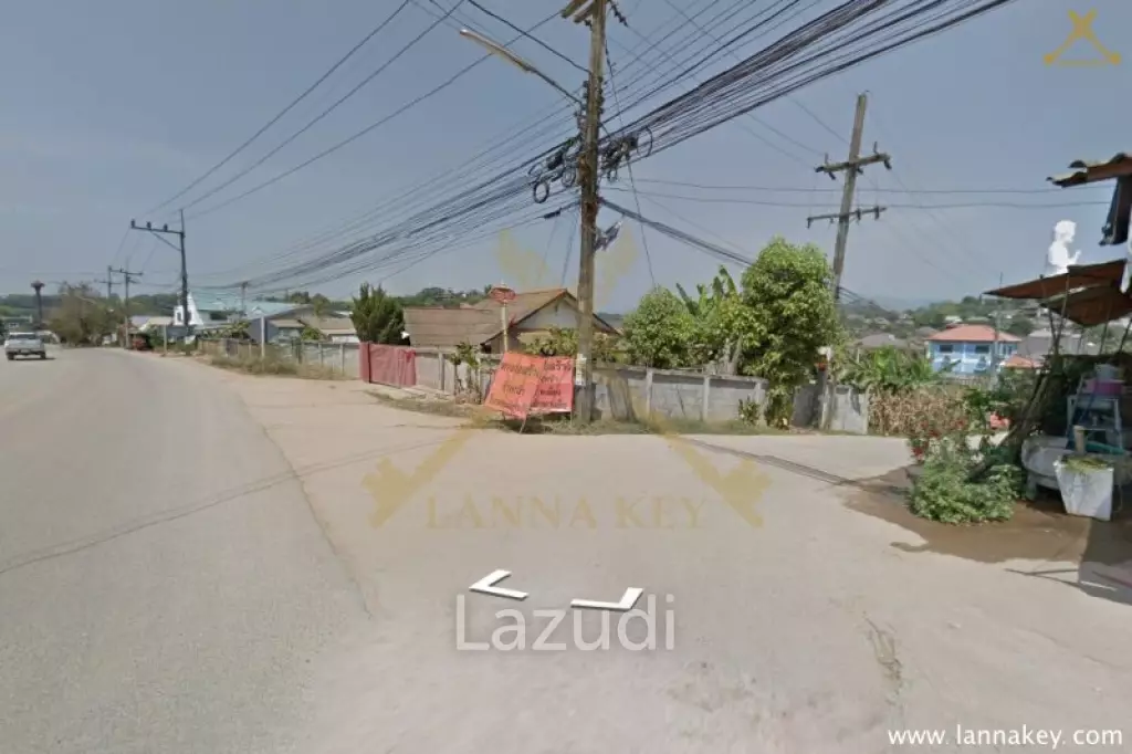 Good Location Land near The City