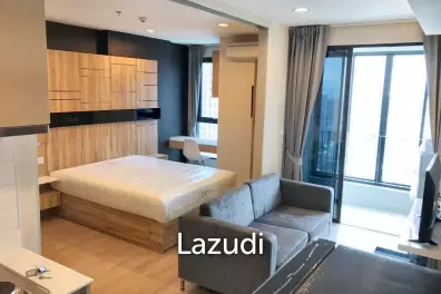 1 Bedroom 1 Bathroom 33 SQ.M Ideo Q Ratchathewi