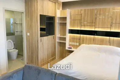 1 Bedroom 1 Bathroom 33 SQ.M Ideo Q Ratchathewi