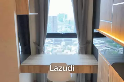 1 Bedroom 1 Bathroom 33 SQ.M Ideo Q Ratchathewi