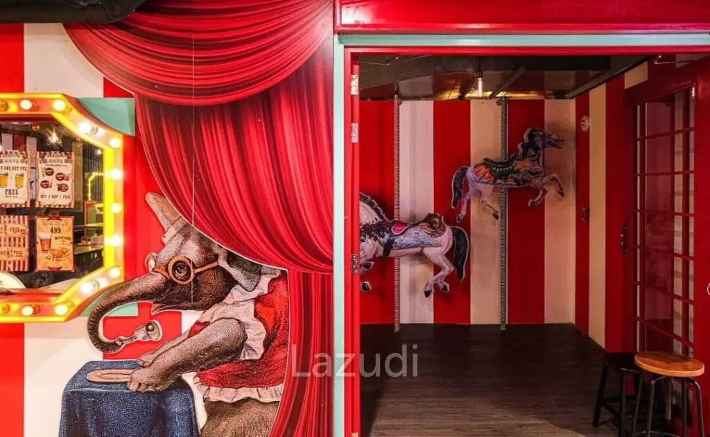 BUSINESS FOR SALES: Restaurant in Ratchada