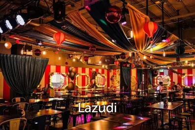 BUSINESS FOR SALES: Restaurant in Ratchada