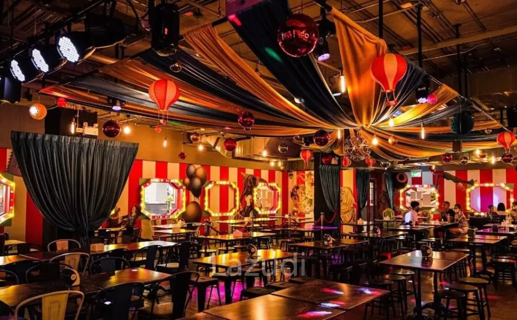 BUSINESS FOR SALES: Restaurant in Ratchada