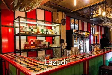 BUSINESS FOR SALES: Restaurant in Ratchada