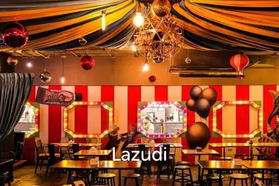 BUSINESS FOR SALES: Restaurant in Ratchada