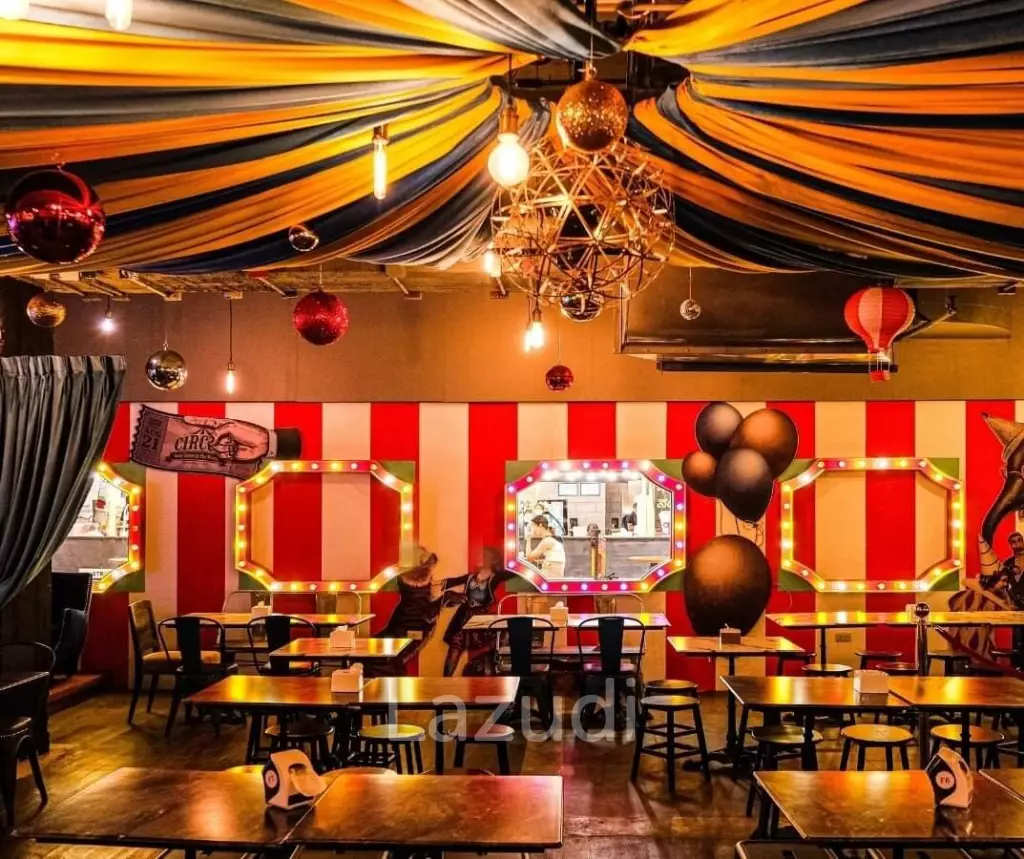 BUSINESS FOR SALES: Restaurant in Ratchada