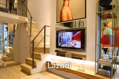 Studio Hybrid 1 Bath 37 SQ.M. Culture Thonglor