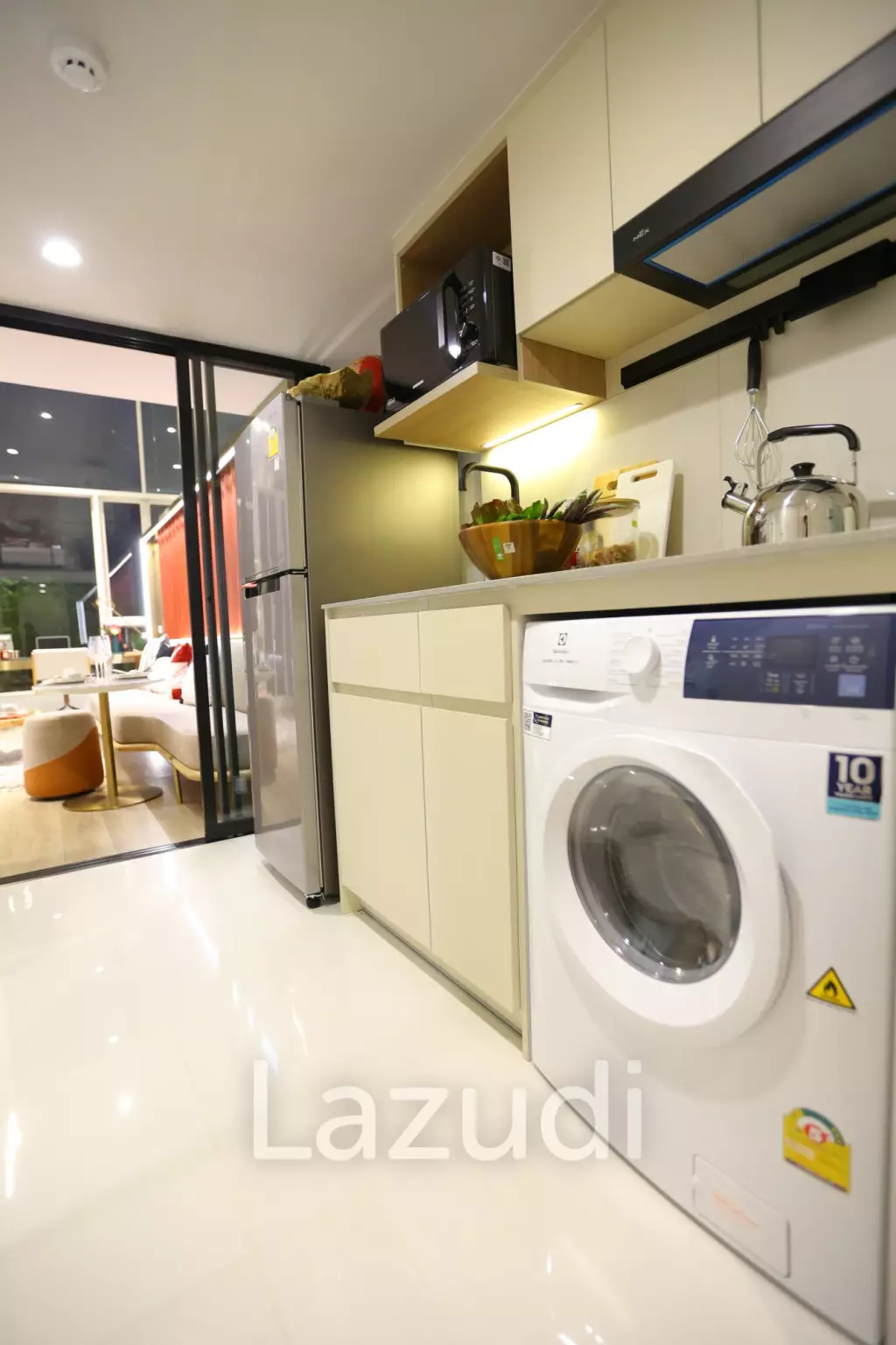 Studio Hybrid 1 Bath 37 SQ.M. Culture Thonglor