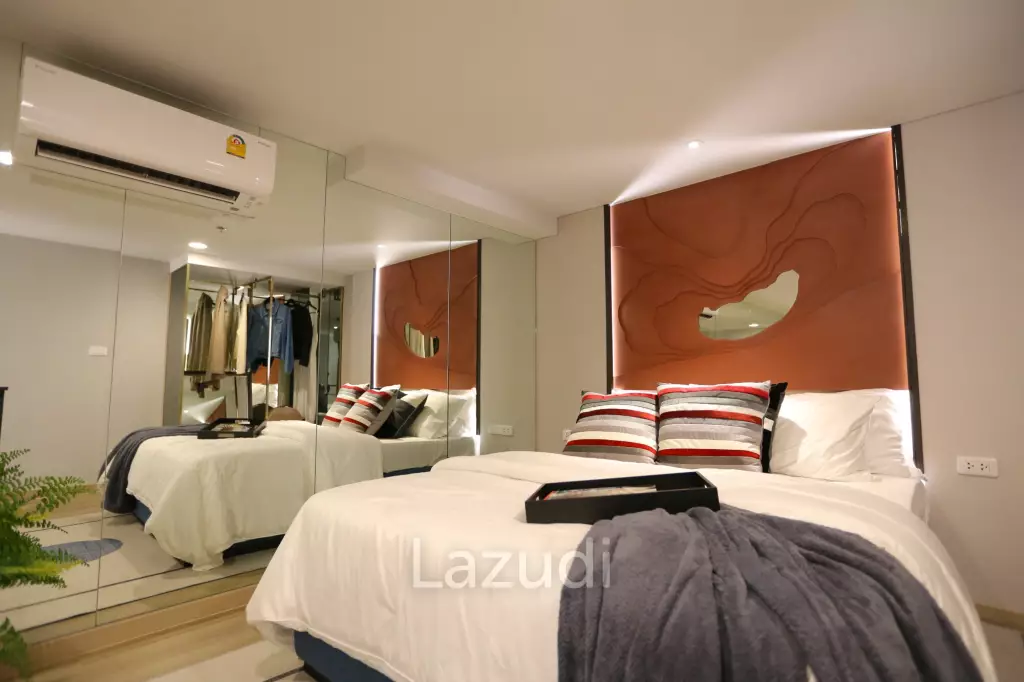 Studio Hybrid 1 Bath 37 SQ.M. Culture Thonglor