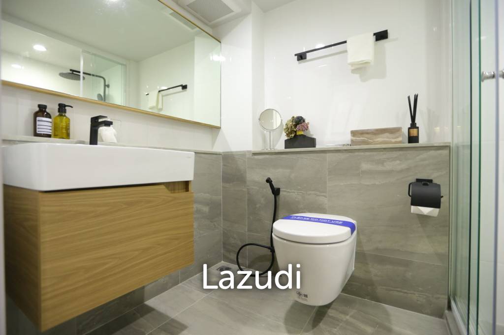 Studio Hybrid 1 Bath 37 SQ.M. Culture Thonglor