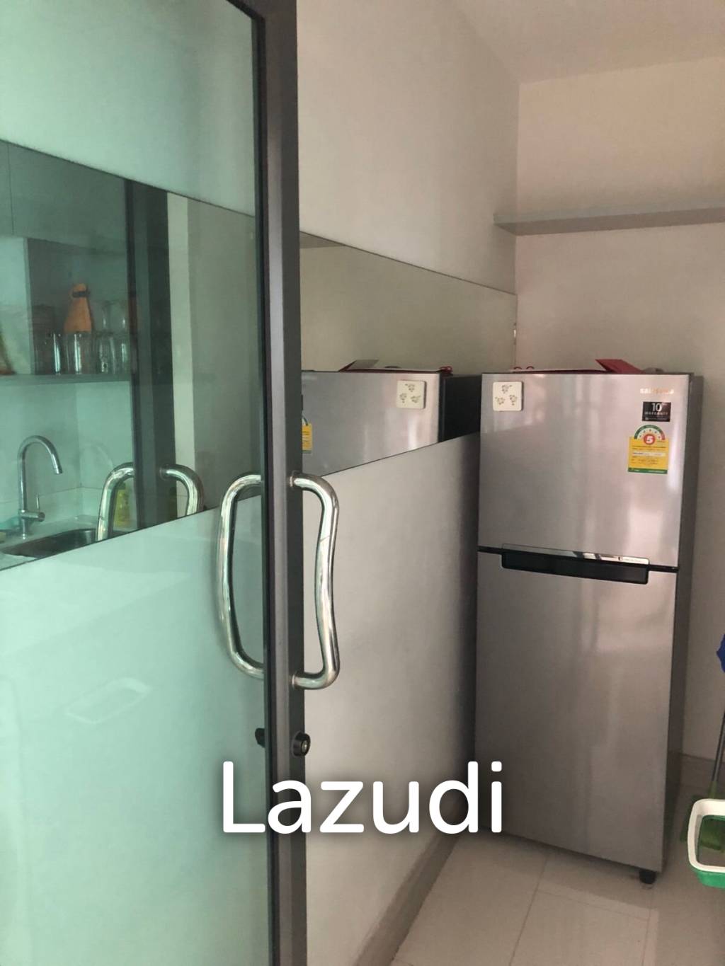 2 Bedroom 1 Bathroom 46 SQ.M Ideo Mobi Rama 9