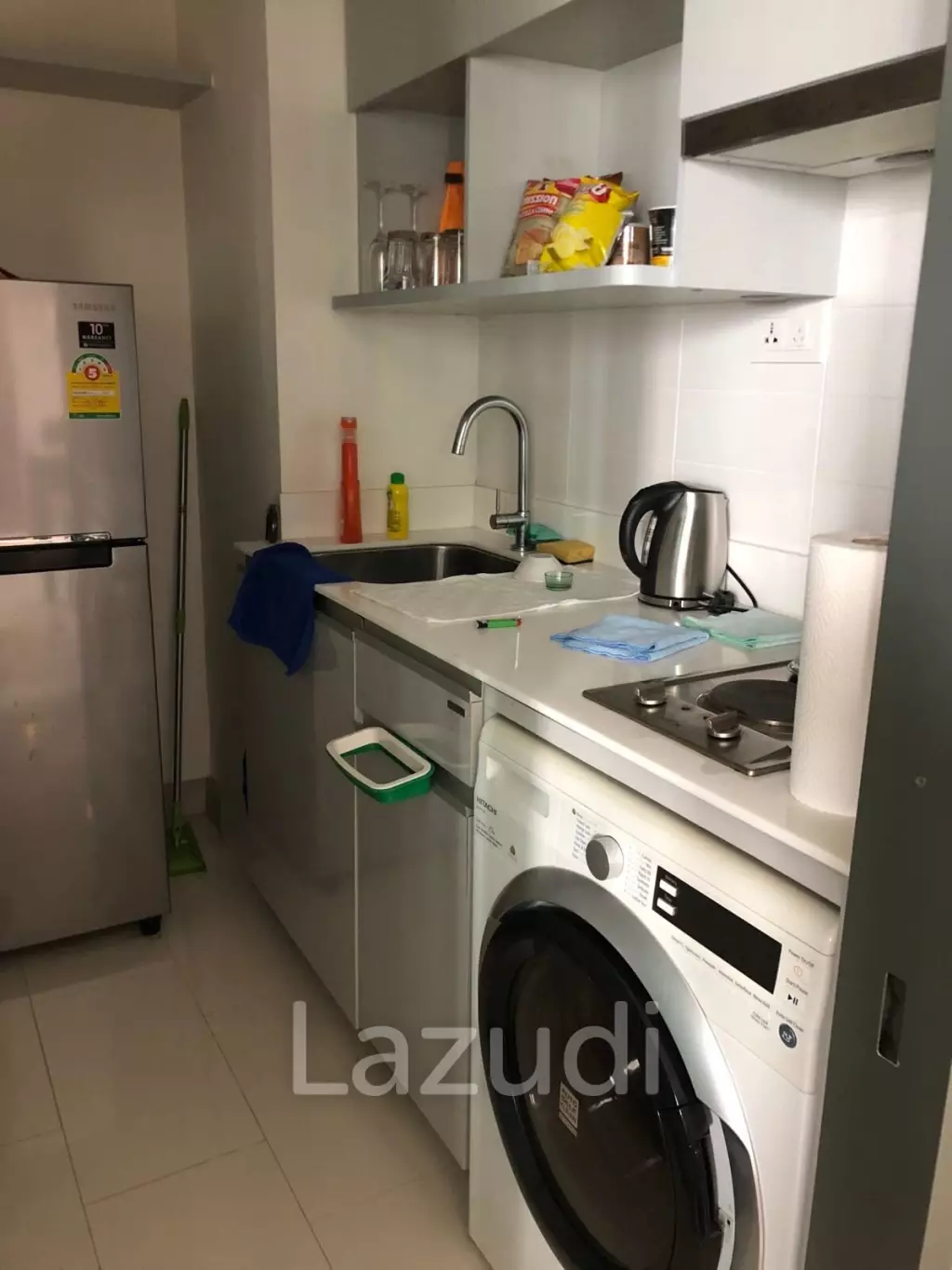 2 Bedroom 1 Bathroom 46 SQ.M Ideo Mobi Rama 9