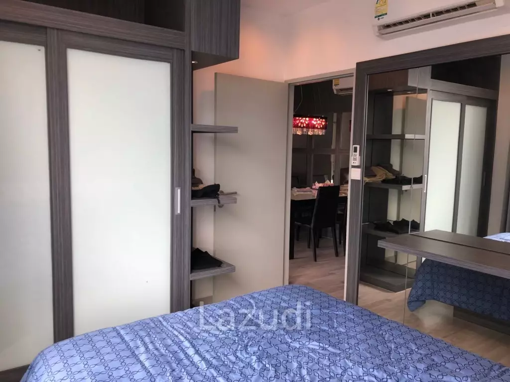 2 Bedroom 1 Bathroom 46 SQ.M Ideo Mobi Rama 9