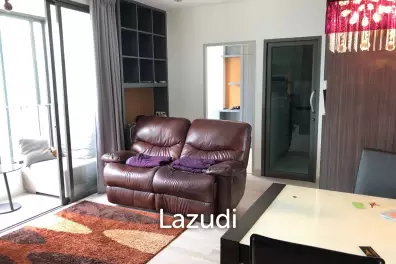 2 Bedroom 1 Bathroom 46 SQ.M Ideo Mobi Rama 9