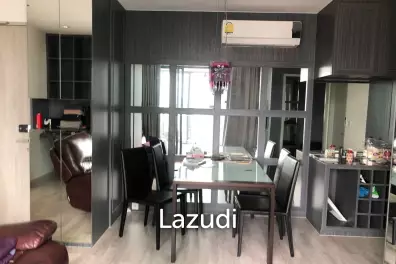 2 Bedroom 1 Bathroom 46 SQ.M Ideo Mobi Rama 9