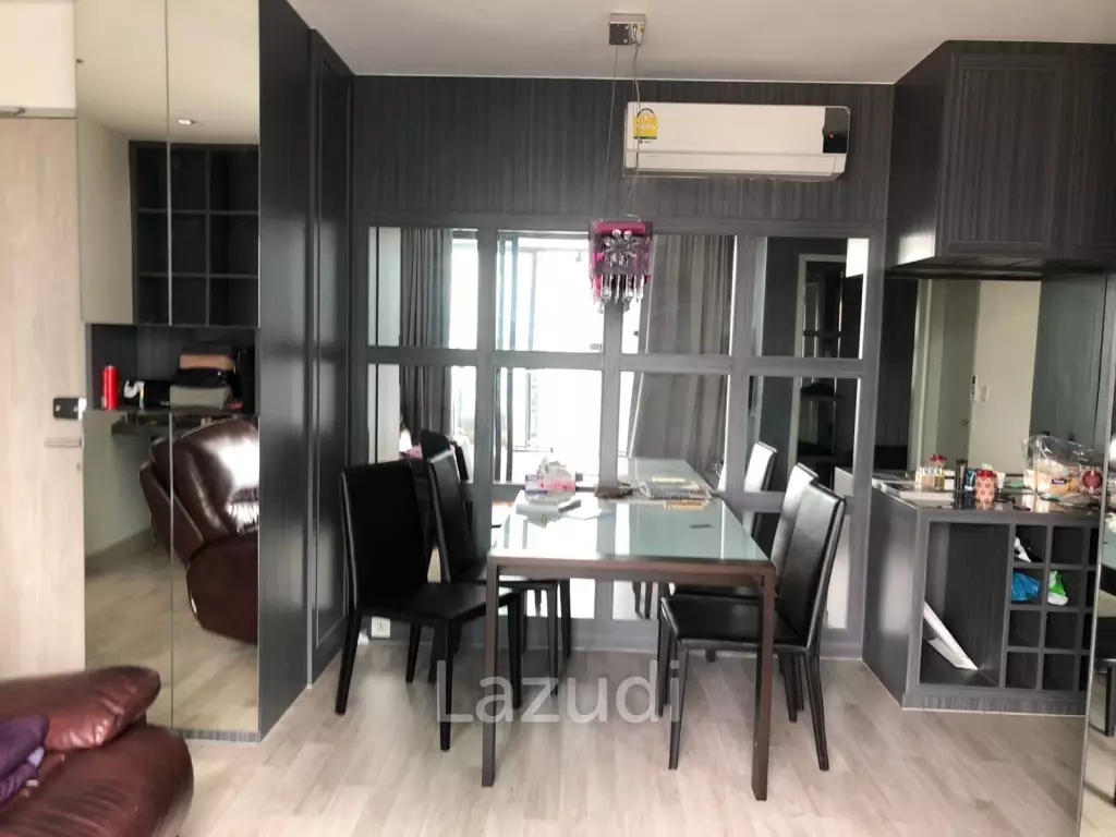 2 Bedroom 1 Bathroom 46 SQ.M Ideo Mobi Rama 9