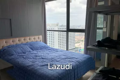 2 Bedroom 1 Bathroom 46 SQ.M Ideo Mobi Rama 9
