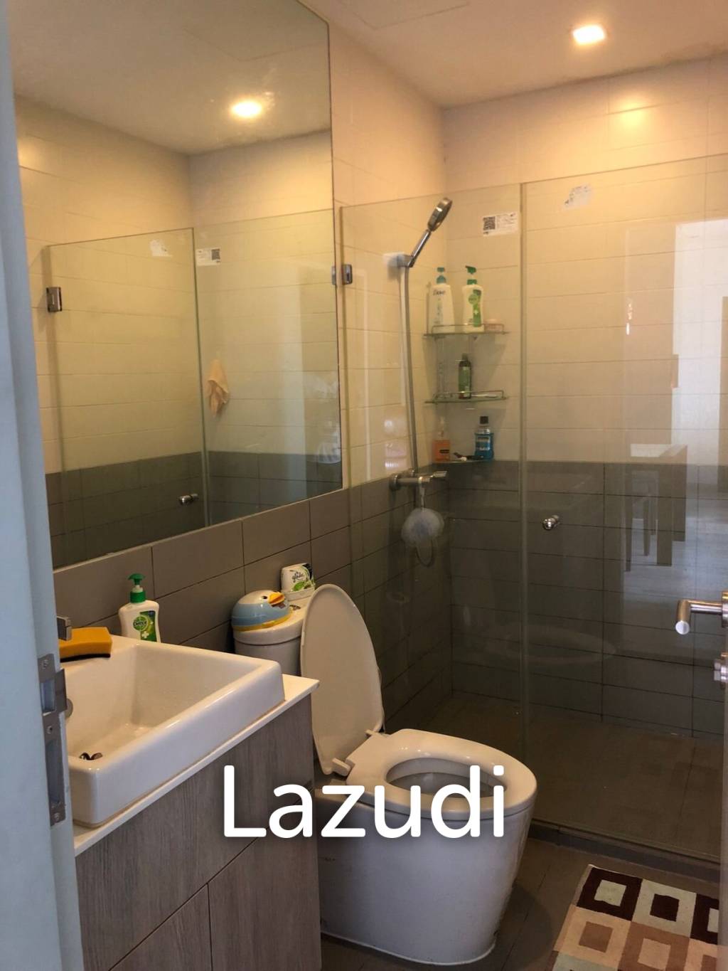 2 Bedroom 1 Bathroom 46 SQ.M Ideo Mobi Rama 9