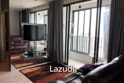 2 Bedroom 1 Bathroom 46 SQ.M Ideo Mobi Rama 9