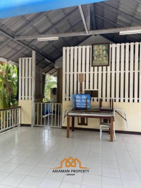 9 villas with shared pool in Maenam Soi 1