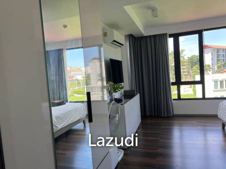 2 bedrooms condominium near surin beach