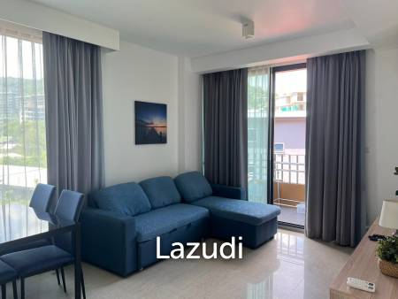 2 bedrooms condominium near surin beach