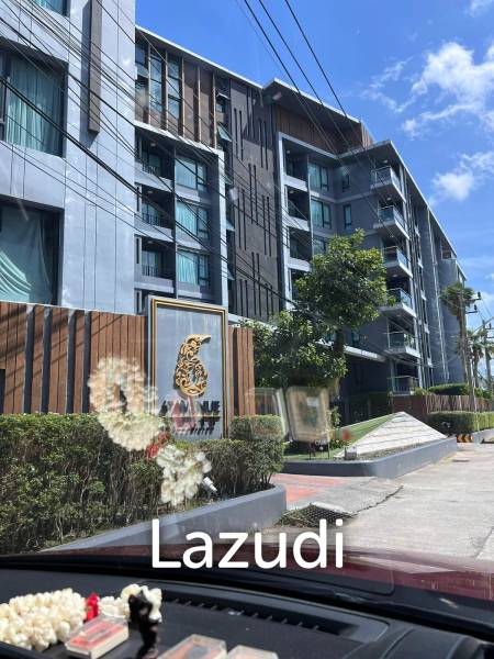 2 bedrooms condominium near surin beach