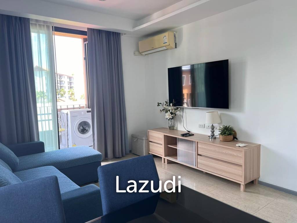 2 bedrooms condominium near surin beach