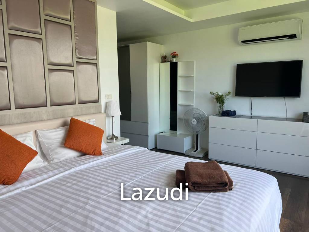 2 bedrooms condominium near surin beach