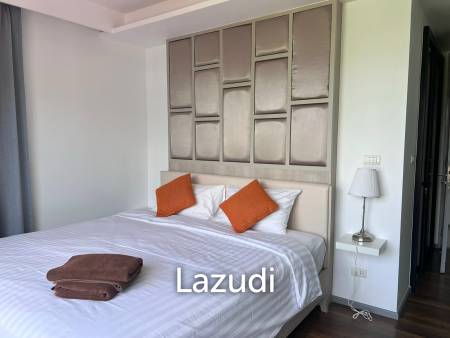 2 bedrooms condominium near surin beach