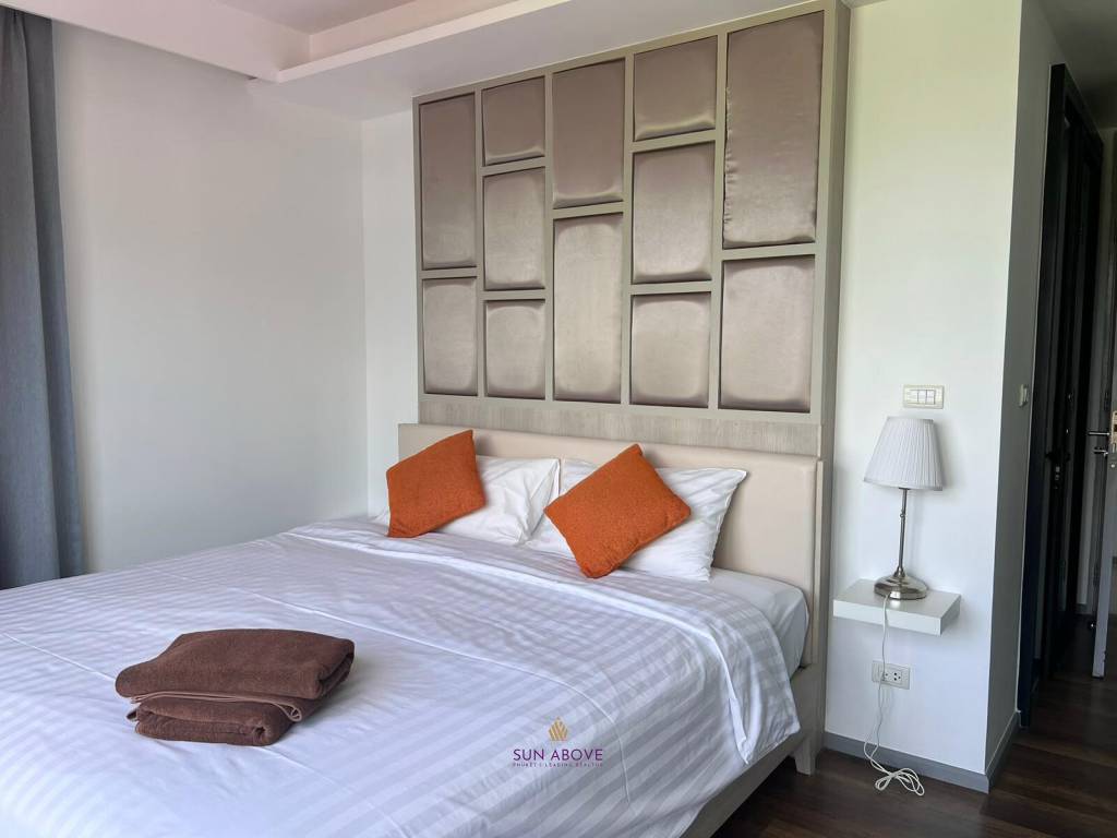 2 bedrooms condominium near surin beach