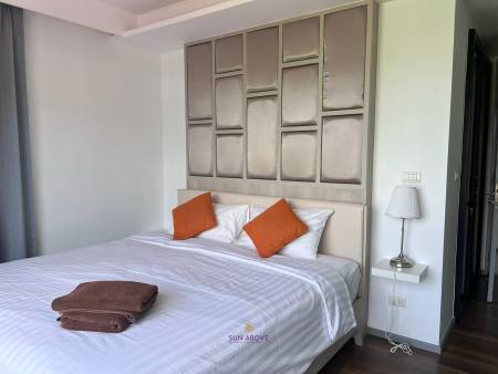 2 bedrooms condominium near surin beach